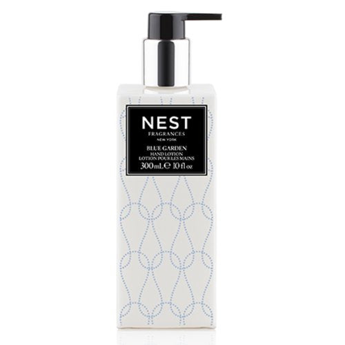 NEST Fragrances Scented Hand Lotion- Blue Garden , 10 fl oz