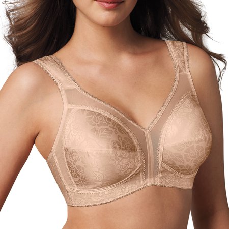 4693 Playtex Comfort Strap Wireless Bra