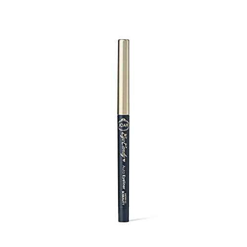 JOAH Eye Candy Waterproof Auto Eyeliner with Retractable Tip, Midnight Blue