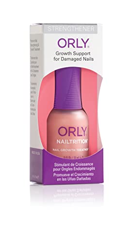 Orly Nailtrition Nail Growth Treatment, 0.6 Ounce