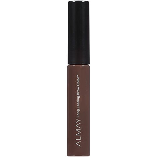 Almay Long Lasting Eyebrow Color, Brown, 0.24fl. oz. brow stain