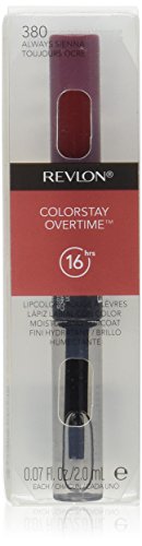 Revlon Stay Overtime Lip Color, Always Sienna