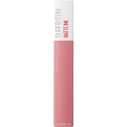 Maybelline SuperStay Matte Ink Liquid Lipstick, Dreamer, 0.17 fl. oz.