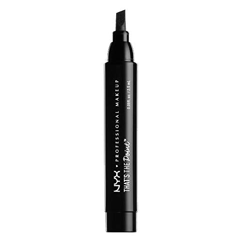 NYX PROFESSIONAL MAKEUP That's The Point Liquid Eyeliner, Super Edgy