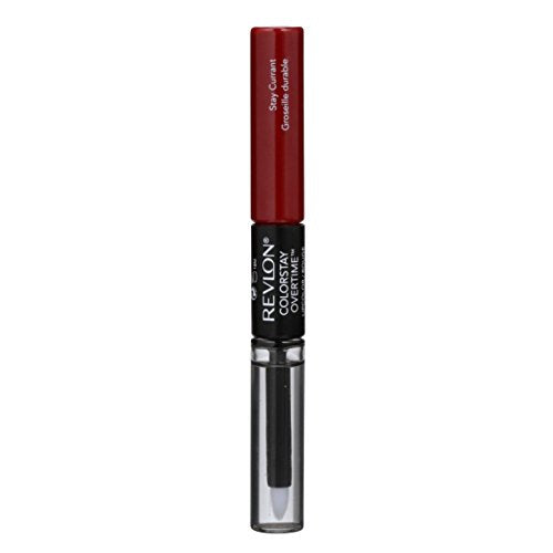 Revlon Stay Overtime Lip Color, Stay Currant