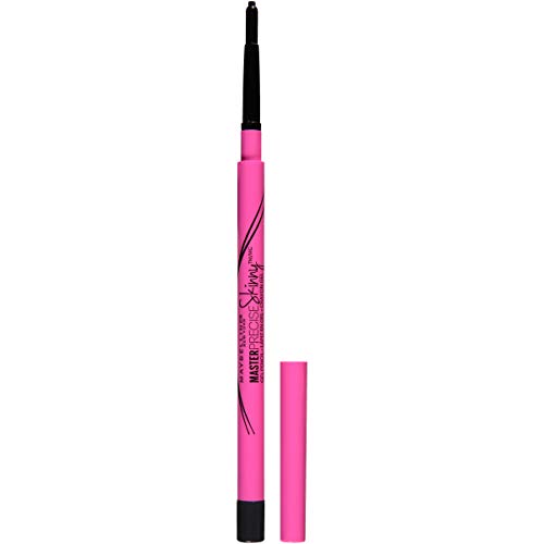 Maybelline Master Precise Skinny Gel Eyeliner Pencil, Defining Black, 1 Count