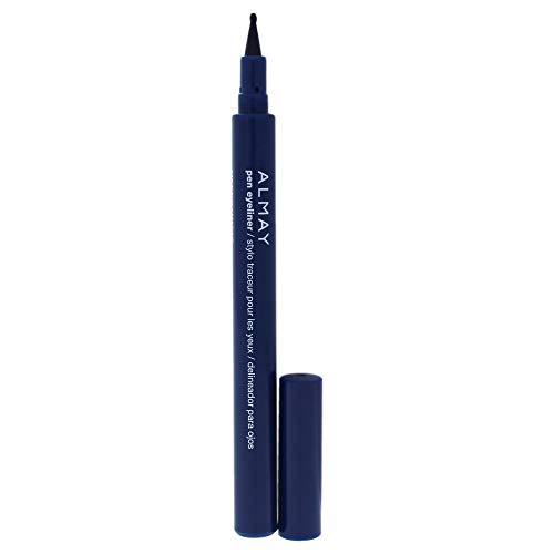 Almay Eyeliner Pen, Navy, 1 count