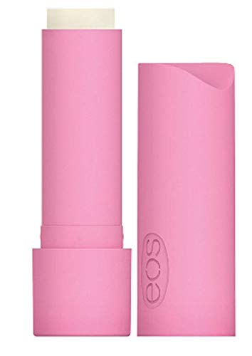 EOS Super Soft Shea Lip Balm Strawberry Sorbet .14oz Stick