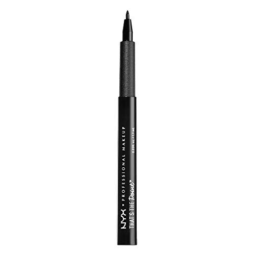 NYX PROFESSIONAL MAKEUP That's The Point Liquid Eyeliner, A Bit Edgy