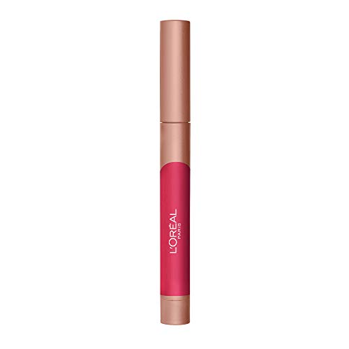 L'Oreal Paris Infallible Matte Lip Crayon, Toffee Cheri (Packaging May Vary)