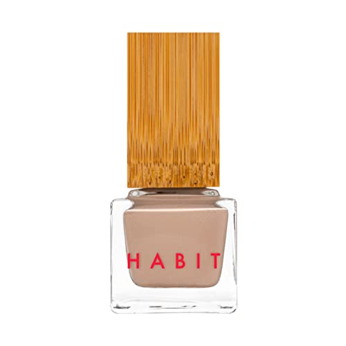 Habit Cosmetics | Vegan, Toxin-Free & Organic Nail Polish - .3oz (23 Ingenue (Neutral))