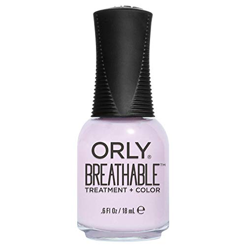 Orly Breathable Nail Color, Pamper Me, 0.6 Fluid Ounce