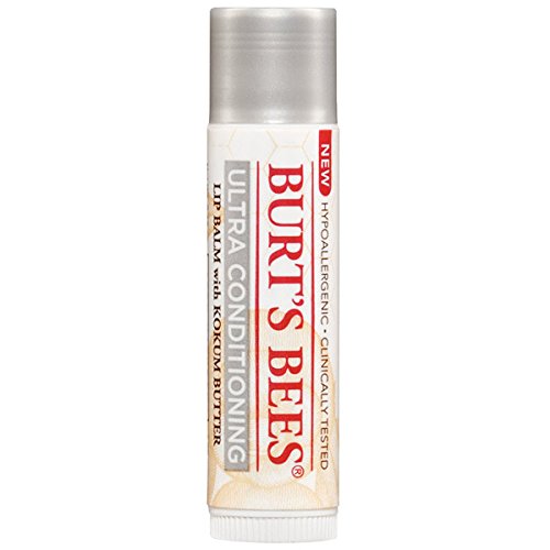 Burt's Bees Lip Balm, Ultra Conditioning with Kokum Butter