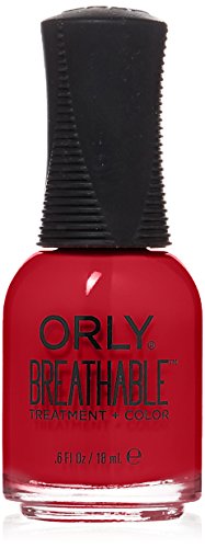 Orly Breathable Nail Color, Love my Nails, 0.6 Fluid Ounce