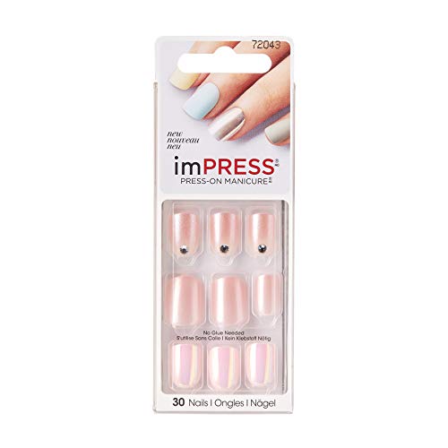 KISS imPRESS Press-On Manicure (BIPA170GT)