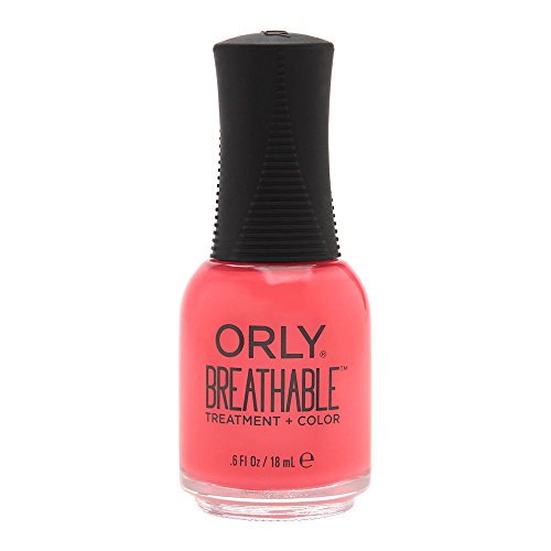 Orly Breathable Nail Color, Nail Superfood, 0.6 Fluid Ounce