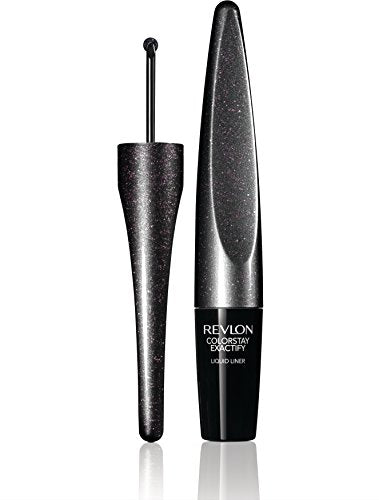 REVLON ColorStay Exactify Liquid Liner, Sparkling Black