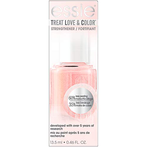 essie Treat Love & Color Nail Polish For Normal to Dry/Brittle Nails, Loving Hue, 0.46 fl. oz.