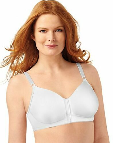 4930 Playtex Sleek Front-Close Wirefree Bra