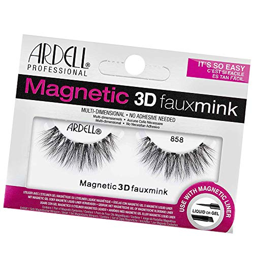 Ardell Magnetic 3D Faux Mink 858