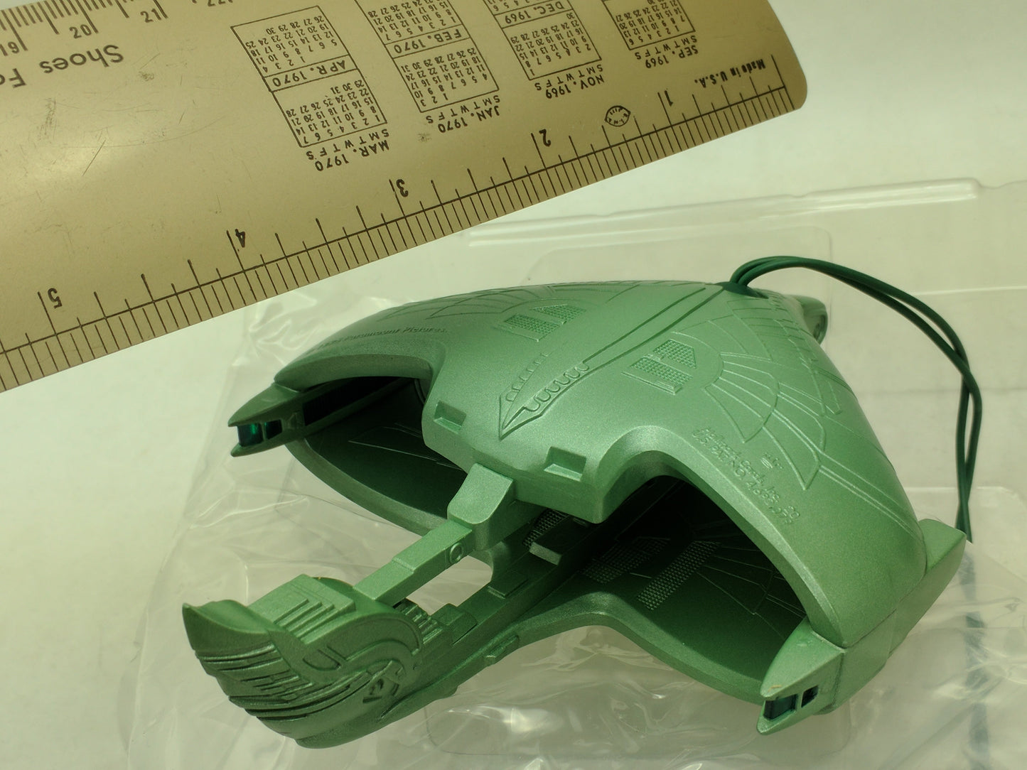 Star Trek The Next Generation Romulan Warbird Hallmark Keepsake Ornament