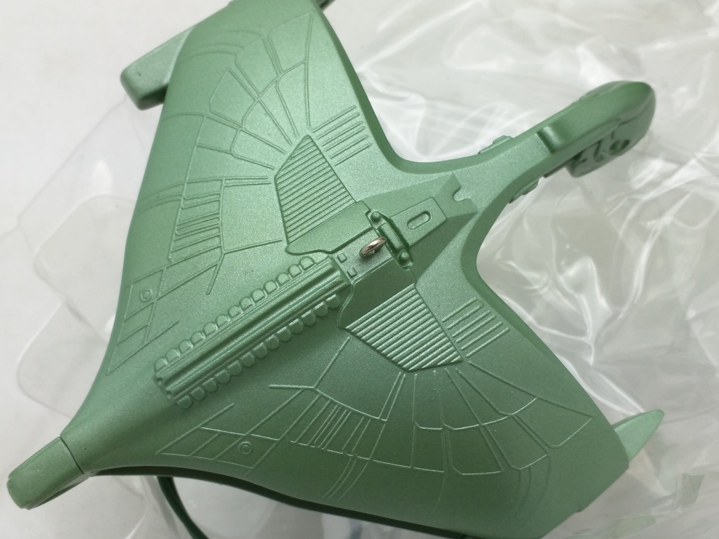 Star Trek The Next Generation Romulan Warbird Hallmark Keepsake Ornament