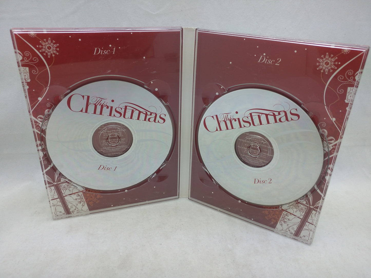 This Christmas 2 Disc Cd Christmas Songs Invite The Stars To Your Holiday Popular